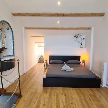 Maison Vue Antibes